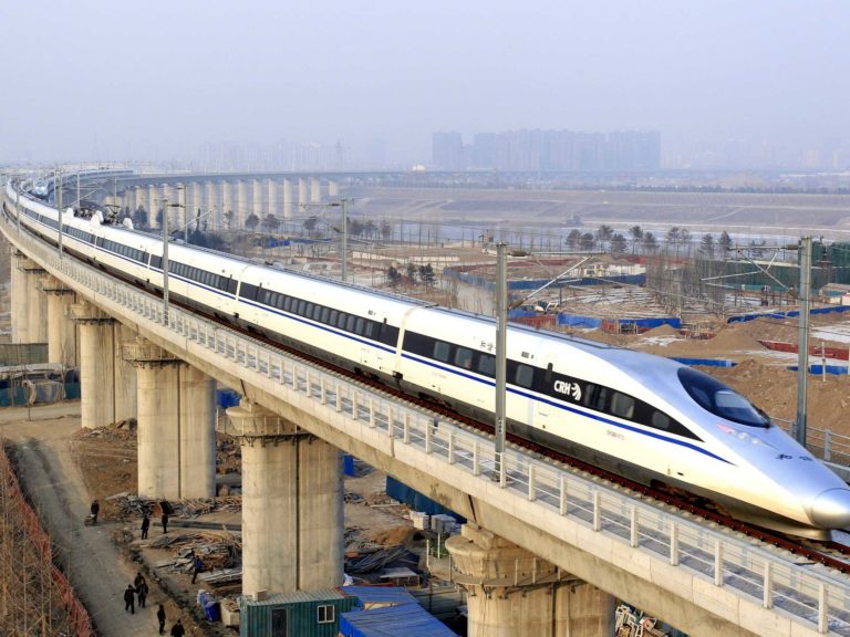 बिहार तक रेल लाइन बिछाना चाहता है चीन: चीनी मीडिया