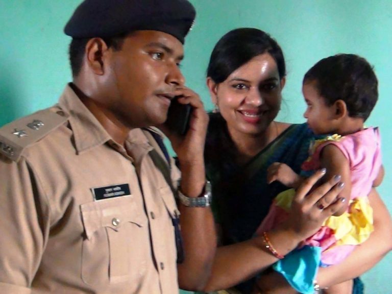 बिहार की यह अनाथ बेटी अब अमेरिकन घर की लक्ष्मी बनेगी