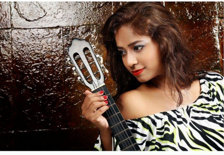 एक्टिंग में नाम कमा रही बिहार की यह बेटी