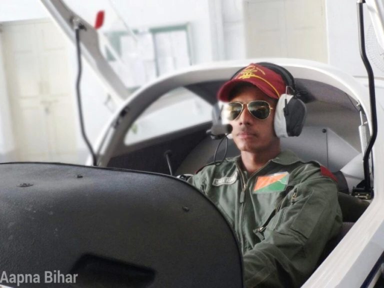 हल चलाने वाले का बेटा उड़ाएगा फाइटर प्लेन