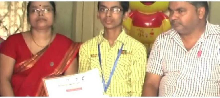 बिहार देगा देश को अगला कलाम, यह है 15 साल का ‘लिटिल मिसाइलमैन’…