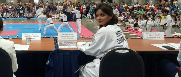 बिहार की बेटी नीतू चंद्रा विदेशों में कर रही है भारत का प्रतिनिधित्व