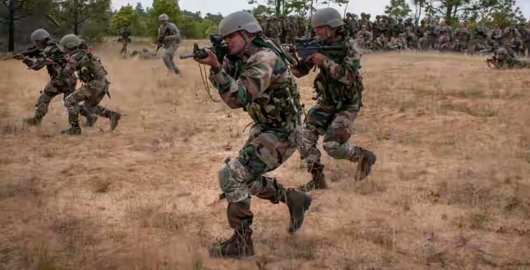 आतंकवादियों में है बिहार बटालियन का खौफ