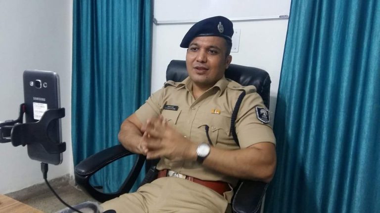 यह काम करने वाले देश के पहले आईपीएस अफसर बने शिवदीप लांडे