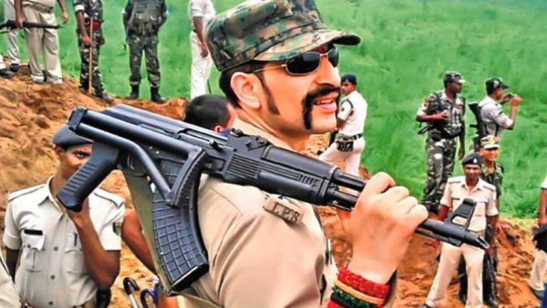 15 KM चल कर जाबाज ऑफिसर ने छुड़ाया दो को किडनैपर्स के चंगोलों से !