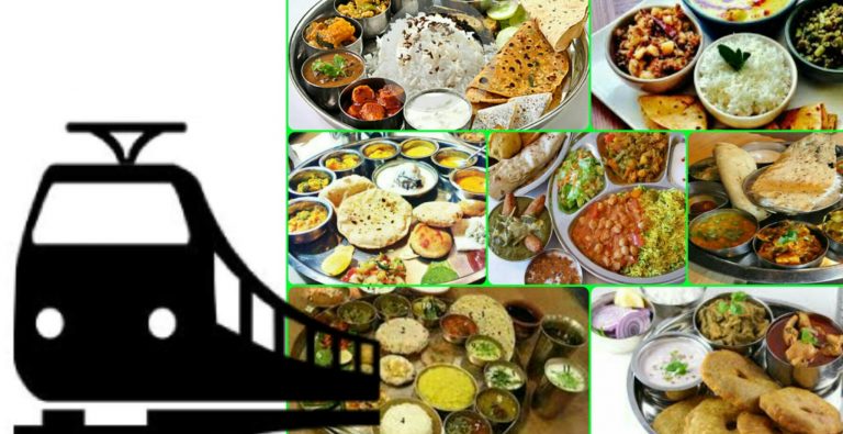 पंजाबी व्यंजन से महकेगी रेल, जाने प्रकाशोत्सव का MENU