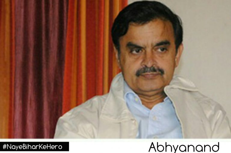 अभयानंद सुपर-30 के संस्थापक IPS अभयानंद को जयपुर में किया गया सम्मानित