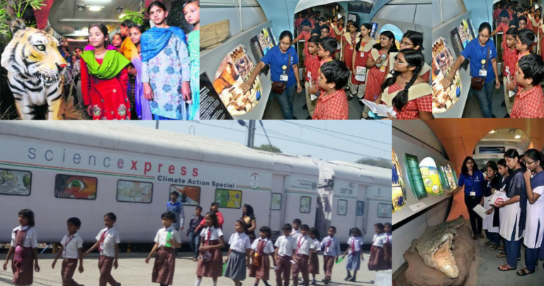 जाने कैसा है साइंस एक्सप्रेस? क्या खास है साइंस एक्सप्रेस में?