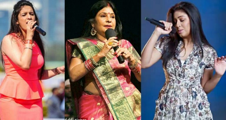 बिहार दिवस पर पटना में सुनिधि चौहान, आकृति कक्कड़ व मालिनी सुनाएंगी गीत