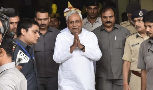 जारी हो गया बिहार में नीतीश सरकार के नये मंत्रियों के नाम