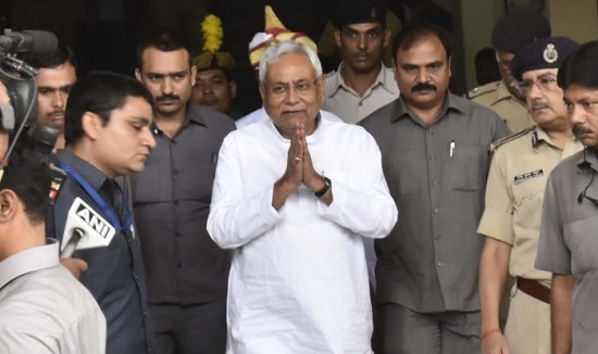 जारी हो गया बिहार में नीतीश सरकार के नये मंत्रियों के नाम