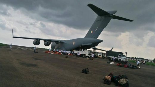 तबाही: बिहार में बाढ़ की स्थिति और बिगड़ी, सेना ने संभाली कमान