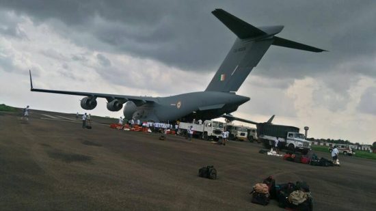 तबाही: बिहार में बाढ़ की स्थिति और बिगड़ी, सेना ने संभाली कमान