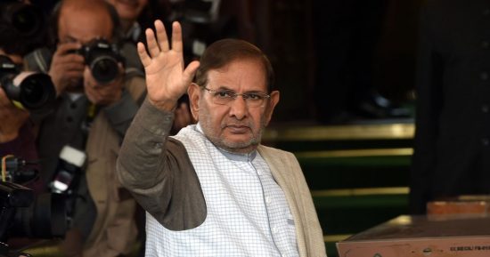 नीतीश की जेदयू तोड़ बागी शरद यादव बनायेंगे नई पार्टी!