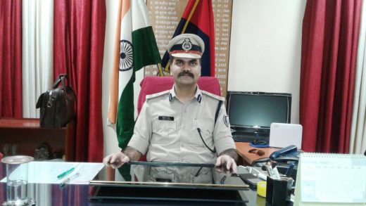 बिहार के जाबाज अफसर विकास वैभव से इन दिनों भागलपुर और मुंगेर के अपराधियों में है खौफ