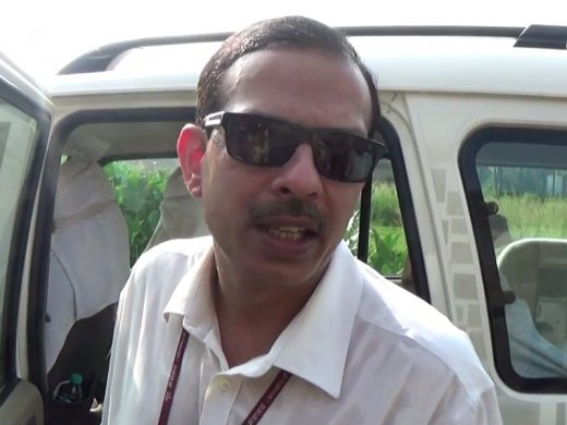 केके पाठक का अधिसूचना जारी होतें ही बालू एवं खनन माफियाओं में हड़कंप मच गया है