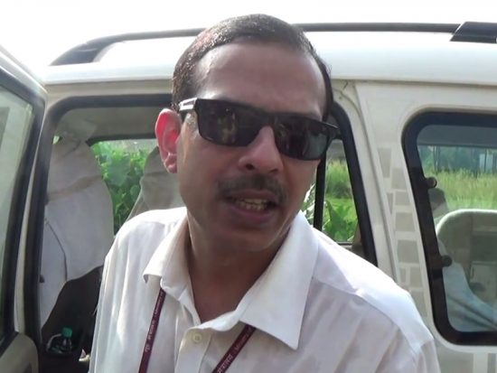 केके पाठक का अधिसूचना जारी होतें ही बालू एवं खनन माफियाओं में हड़कंप मच गया है