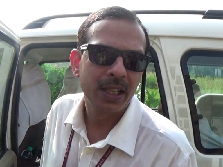 केके पाठक का अधिसूचना जारी होतें ही बालू एवं खनन माफियाओं में हड़कंप मच गया है