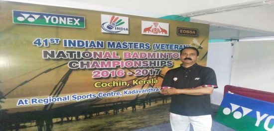 खुशखबरी: बिहार के नीरज को भारतीय बैडमिंटन टीम का प्रशिक्षक नियुक्त किया गया है