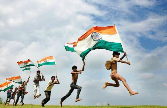 मत भूलिए, 121 करोड़ में एक हिन्दुस्तान मैं हूँ, 121 करोड़ में एक हिन्दुस्तान आप भी हैं