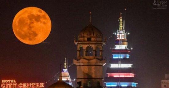 कलंकित चांद को देख निर्दोष बनने का पर्व है चौरचन