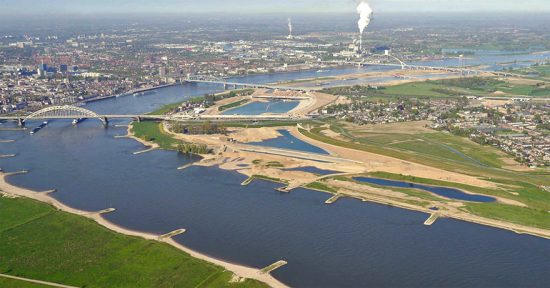 जिस सिद्धांत को बिहार 1954 में छोड रहा था, उसी वक्त नीदरलैंड उस सिद्धांत को अपना रहा था