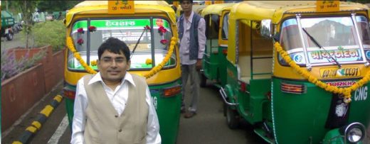 पोलियो के बीमारी से ग्रसित लेकिन ऑटो चालकों के मसीहा हैं बिहार के निर्मल, मोदी कर चुके हैं तारीफ