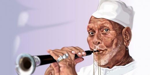 देश के धरोहर और बिहार के गौरव थे शहनाई के जादूगर उस्ताद बिस्मिल्लाह खान