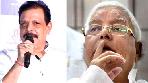 यह मशहूर अभिनेता फ़िल्मी पर्दे पर निभायेंगे लालू यादव का किरदार