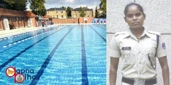 स्विमिंग चैम्पियन बन गई मछली पकड़ने वाली बिहार की ये बेटी।