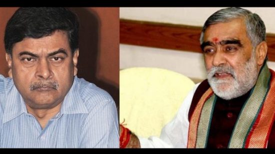 मोदी कैबिनेट:  बिहार के अश्विनी चौबे-आरके सिंह केंद्र में बने मंत्री