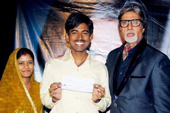 केबीसी सीजन 5 के विजेता ने TET परीक्षा में 100 अंक हासिल कर फिर जीता बिहारवासियों का दिल
