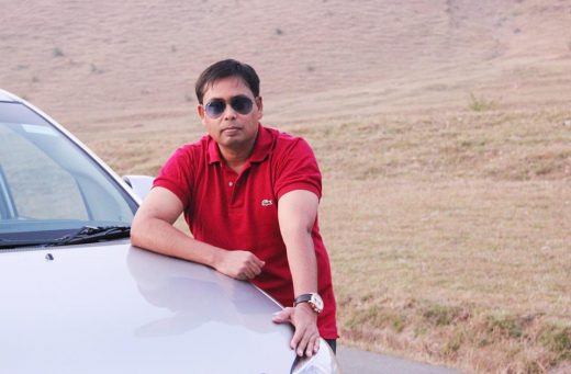 बीजेपी नेता को भरी सभा में थप्पड़ मारने वाले इस बिहारी आईपीएस का जयपुर में मौत