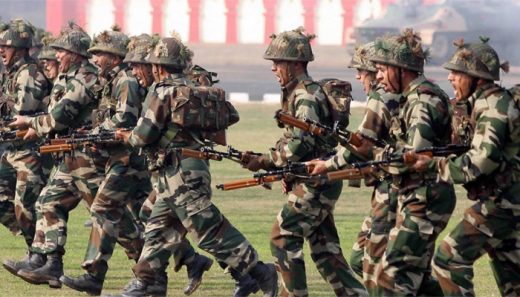 JOB ALERT: सैन्य परिवारों के बेरोजगारों को बिहार रेजिमेंट सेना में सीधी भर्ती, जाने कैसे?