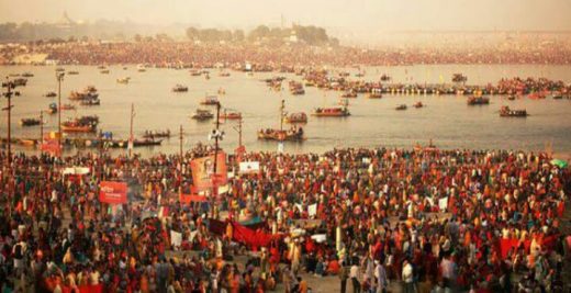 बिहार के सिमरिया में हो रहा है कुंभ, लाखों लोग बिहार आ रहें हैं, पर अव्यववस्था फिर है हावी