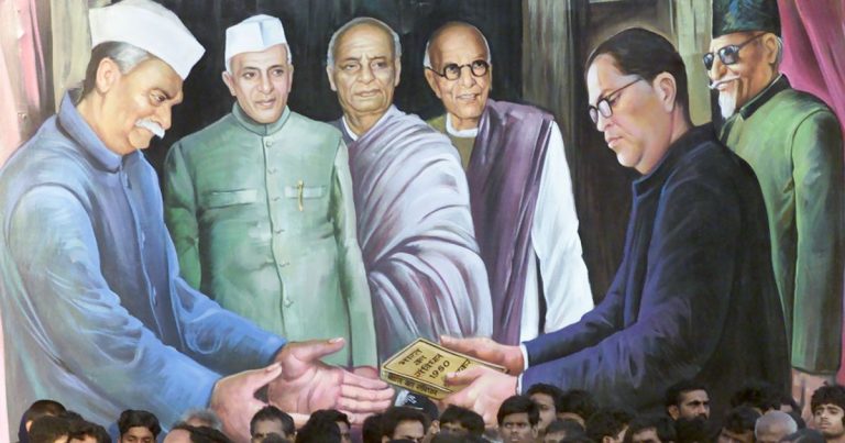 संविधान दिवस: देश के संविधान बनाने में डॉ अंबेडकर के साथ इन बिहारियों का था अहम योगदान