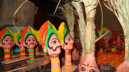 भाई-बहन के अटूट रिश्ते का पर्व है बिहार में मनाया जाने वाला सामा-चकेवा