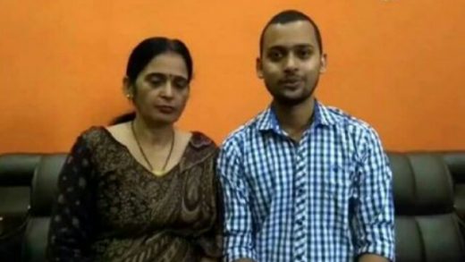 बिहार के लाल बने इसरो की प्रवेश परीक्षा में टॉपर