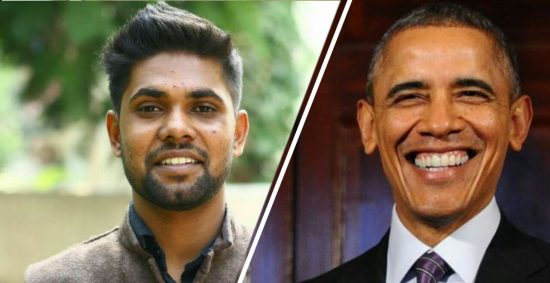 बिहार के राकेश को बराक ओबामा के विशेष सभा में शामिल होने का मिला मौका