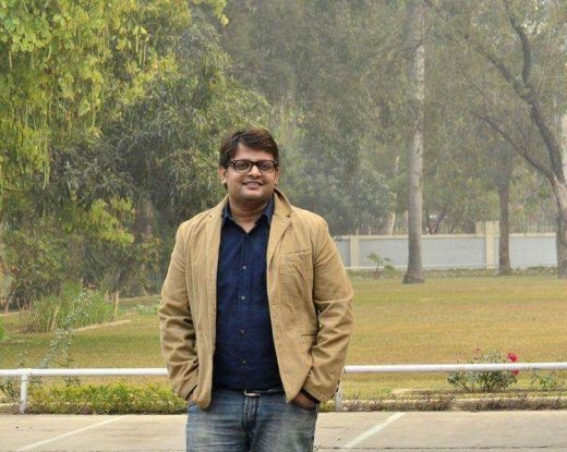 भोजपुरी फिल्म देसवा को लेकर फिर चर्चा में है नितिन नीरा चंद्रा