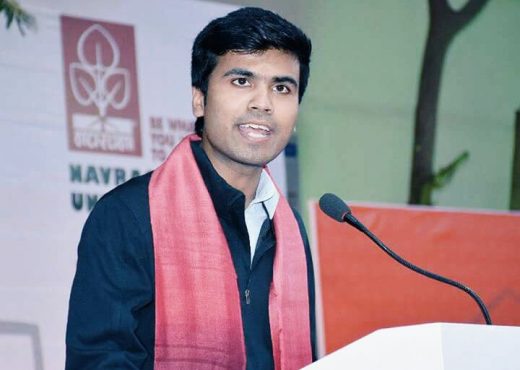 गुजरात में भी छा गये बिहार के लाल शरद सागर