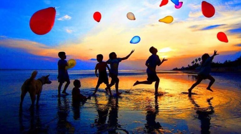 आपको याद है, अपने बचपन का वह नया साल ..