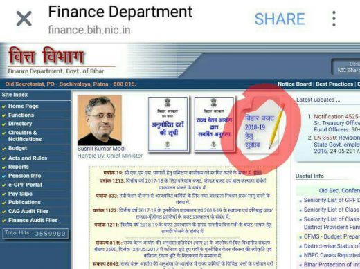 #ApnaBudget: बिहार सरकार ने इस साल के बजट के लिए लोगों से सुझाव मांगा है, सोशल मीडिया पर चल रही है मुहिम