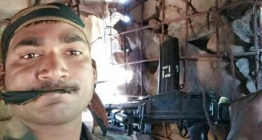 पाकिस्तान को मुंहतोड़ जवाब देते हुए बिहार का एक और लाल कश्मीर में हुआ शहीद