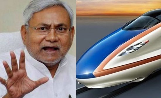 मोदी के बाद नीतीश जा रहें हैं जापान, बिहार में भी चलेगी बुलेट ट्रेन