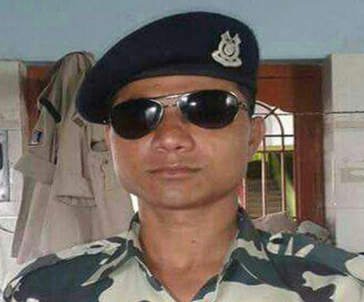 जम्मू-कश्मीर में आतंकियों से लोहा लेते हुए बिहार का एक और लाल मुजाहिद खान शहीद