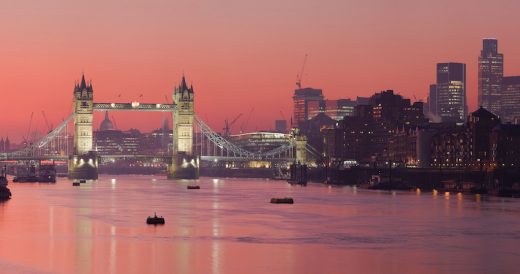 लंदन की टेम्स नदी की तरह गंगा नदी के दोनों तरफ फैलेगा पटना