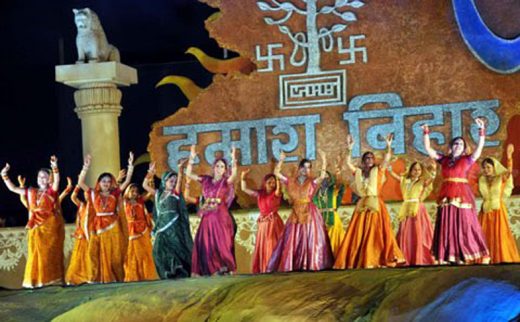 इस बार बिहार दिवस का उद्घाटन करेंगे उपराष्ट्रपति, इस कलाकार के प्रस्तुति पर झूमेगा बिहार