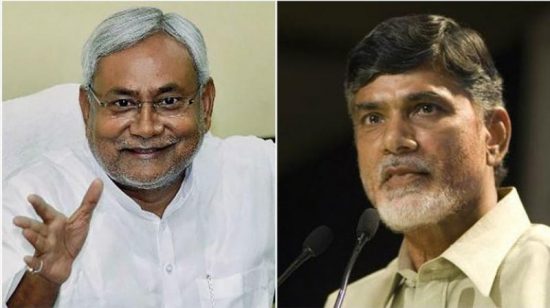 चंद्रबाबू नायडू के एनडीए से अलग होने के बाद, बिहार को विशेष राज्य के दर्जे पर नीतीश ने तोड़ी चुप्पी