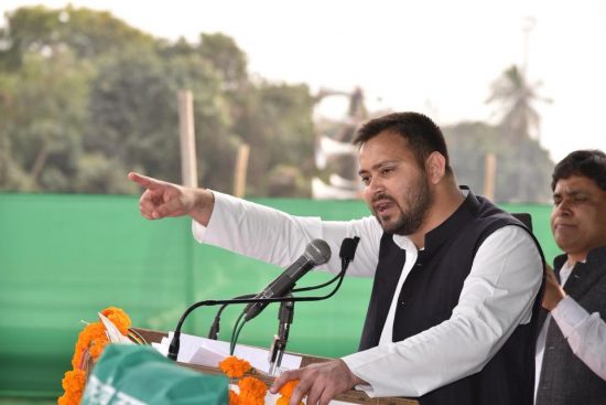 बिहार चुनाव: बीजेपी-नीतीश पर भारी पड़े तेजस्वी, RJD की जीत के बने हीरो